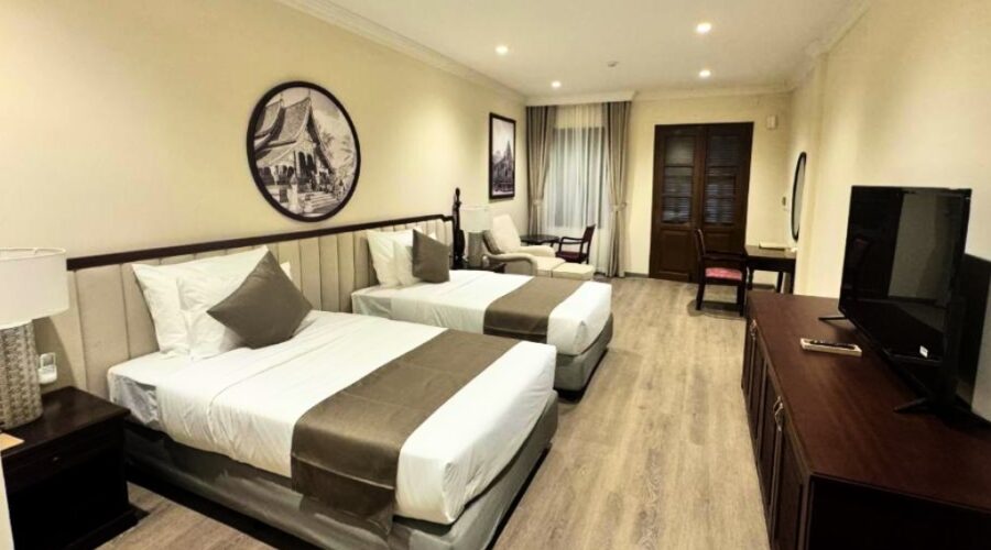 Champa Palace Hotel