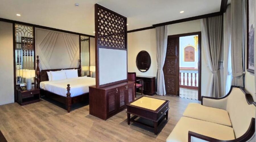 Champa Palace Hotel