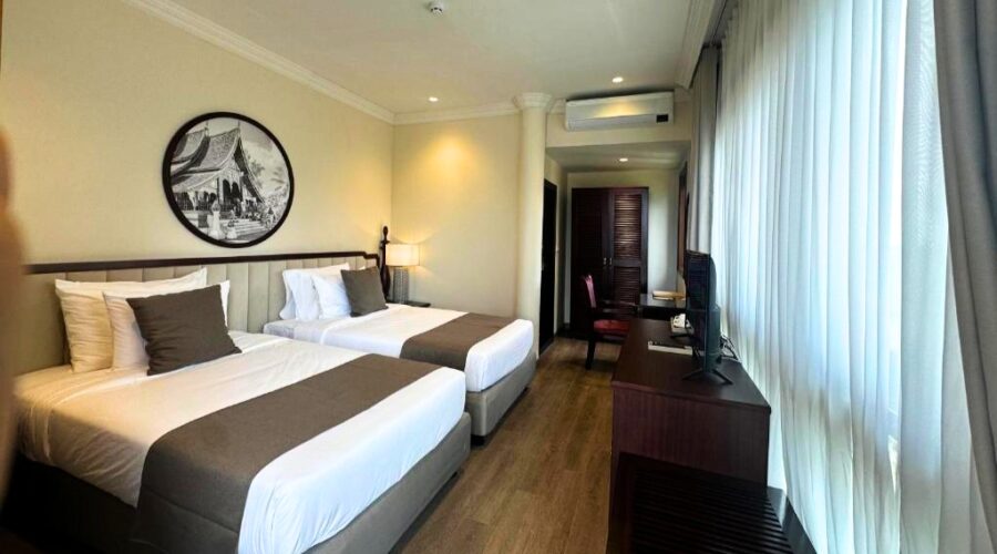 Champa Palace Hotel