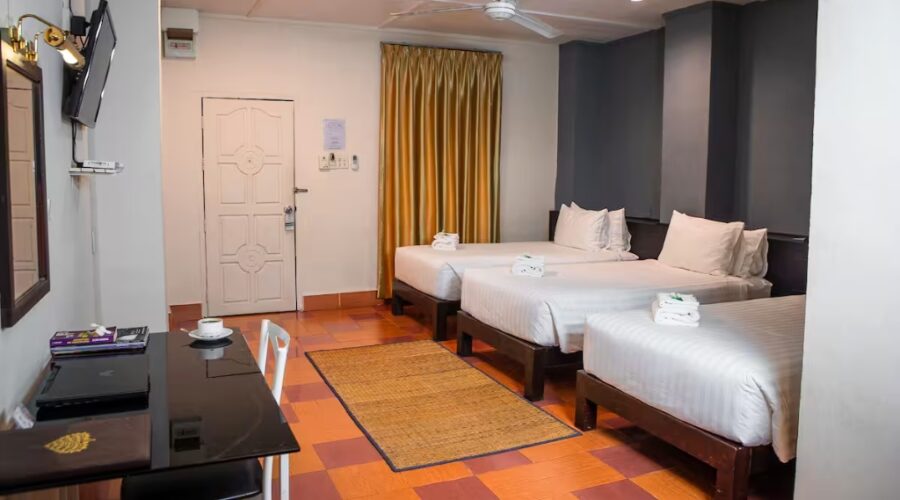 Pakse hotel & Restaurant