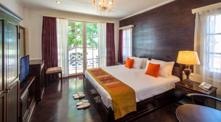 Le Bouton D'or Boutique Hotel