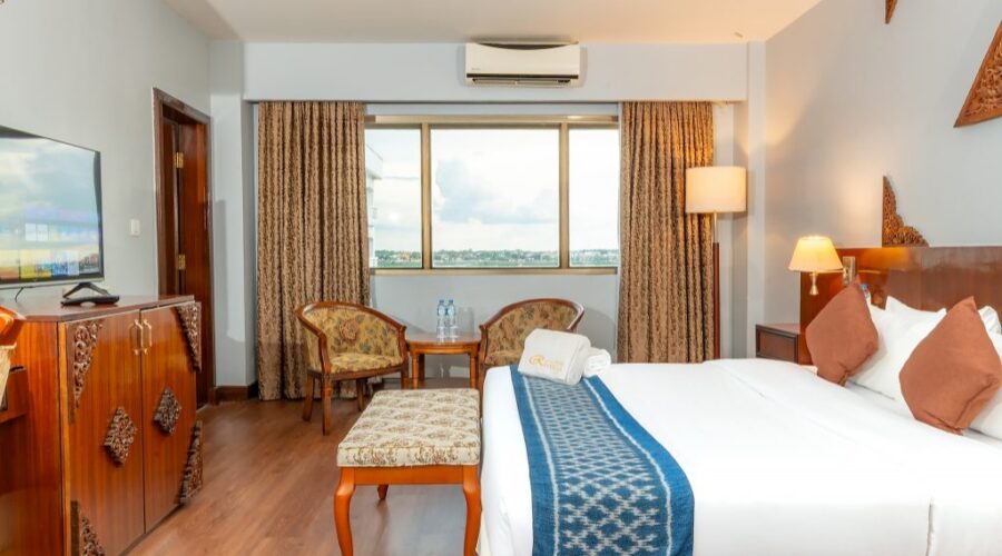 Riveria Hotel Thakhek