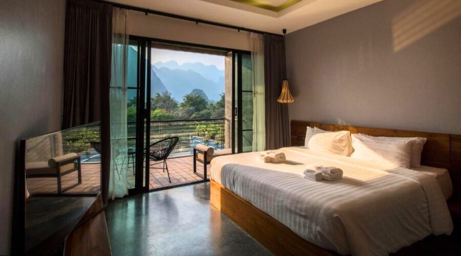 Inthira Vang Vieng