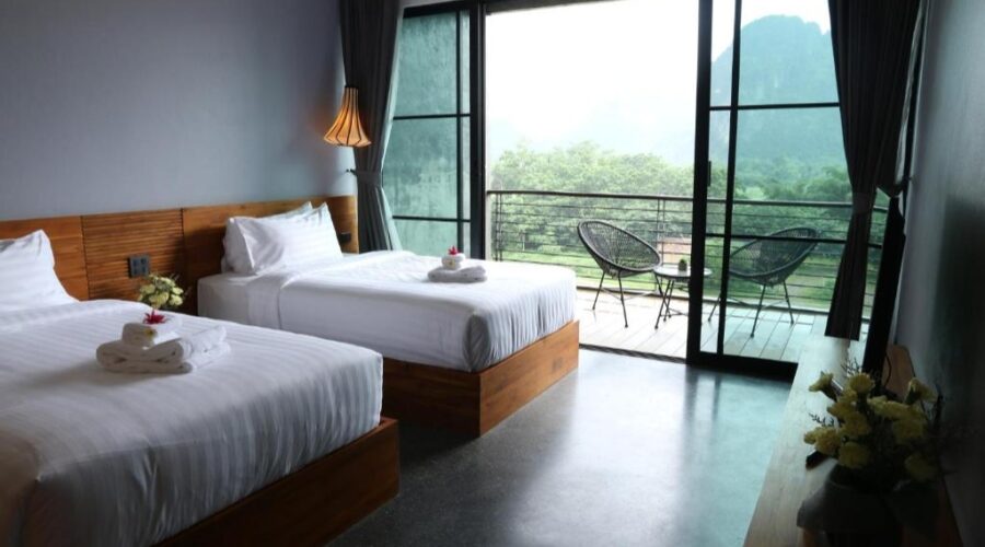 Inthira Vang Vieng