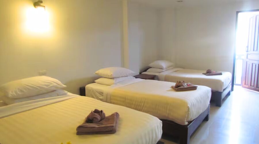 Silver Naga Hotel