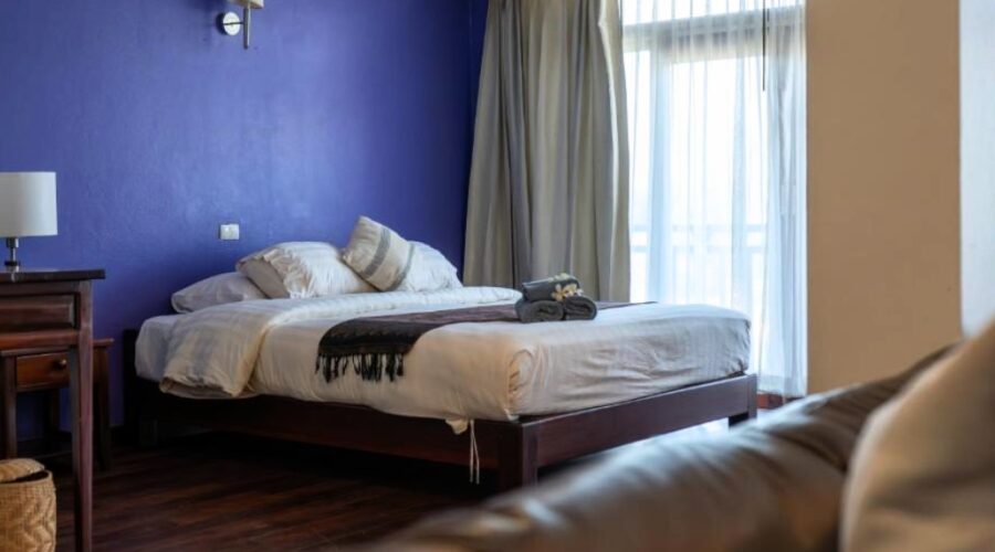 Silver Naga Hotel