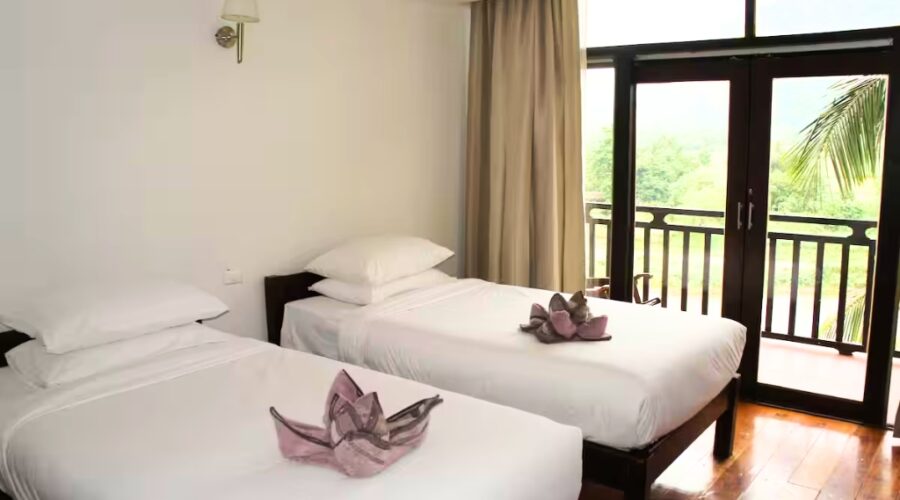 Silver Naga Hotel