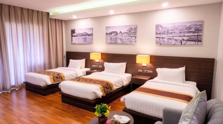 Tmark Resort Vang Vieng