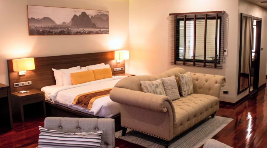 Tmark Resort Vang Vieng