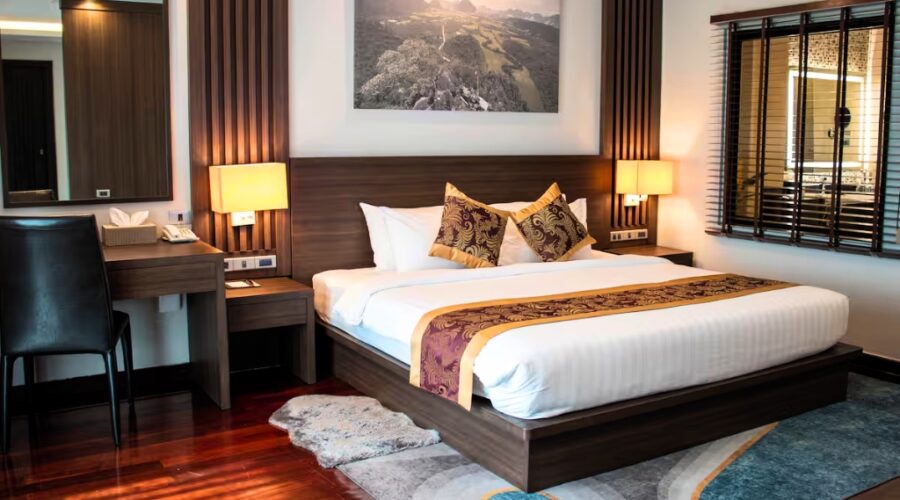 Tmark Resort Vang Vieng