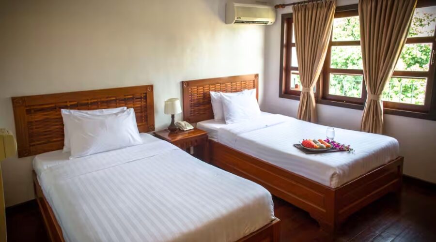 Lao Orchid Hotel