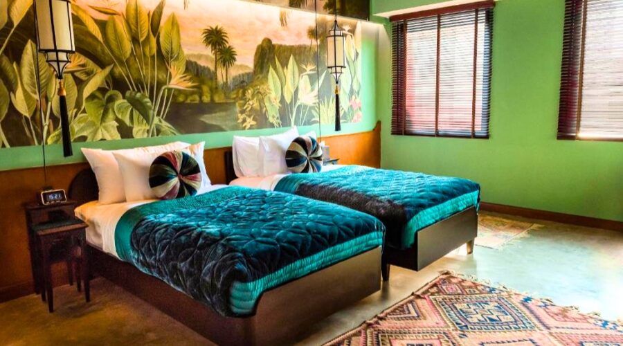 Lao Poet Hotel