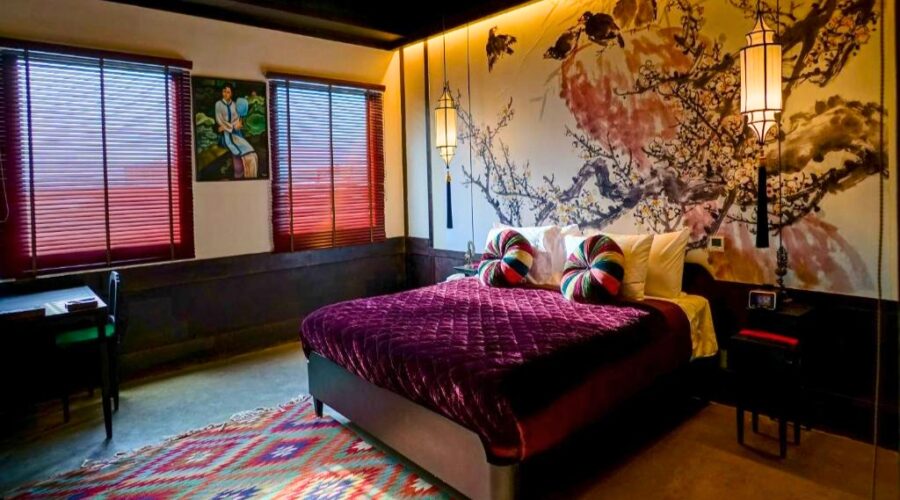 Lao Poet Hotel