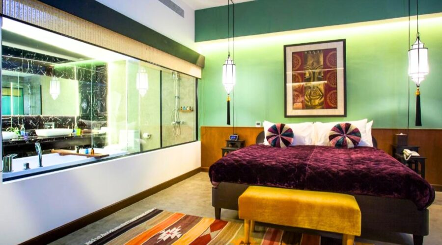 Lao Poet Hotel