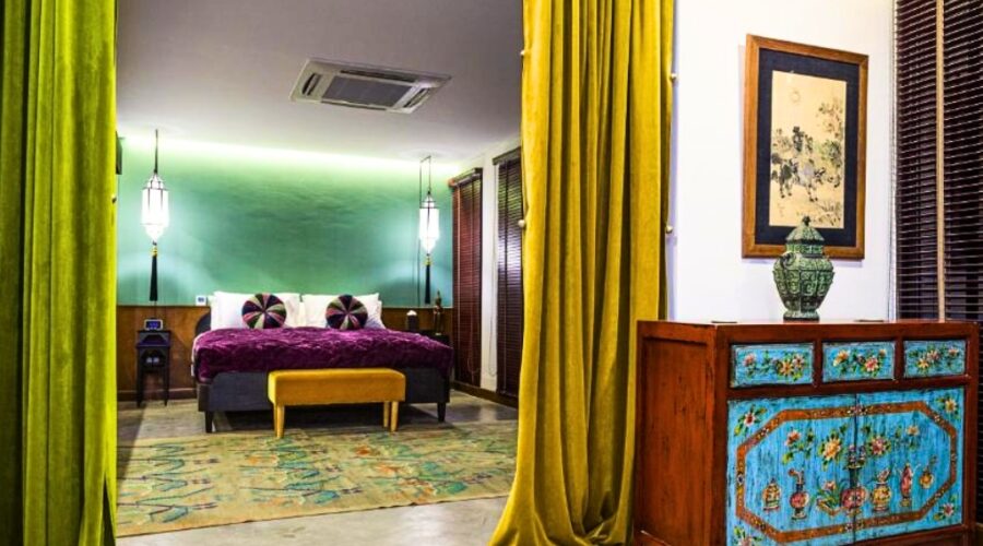 Lao Poet Hotel
