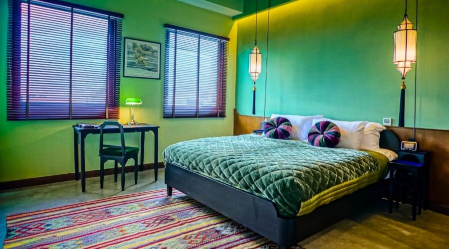 Lao Poet Hotel