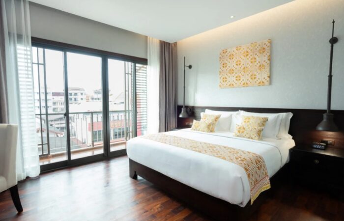 Mintra Hotel Vientiane