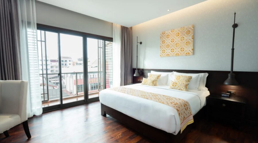 Mintra Hotel Vientiane