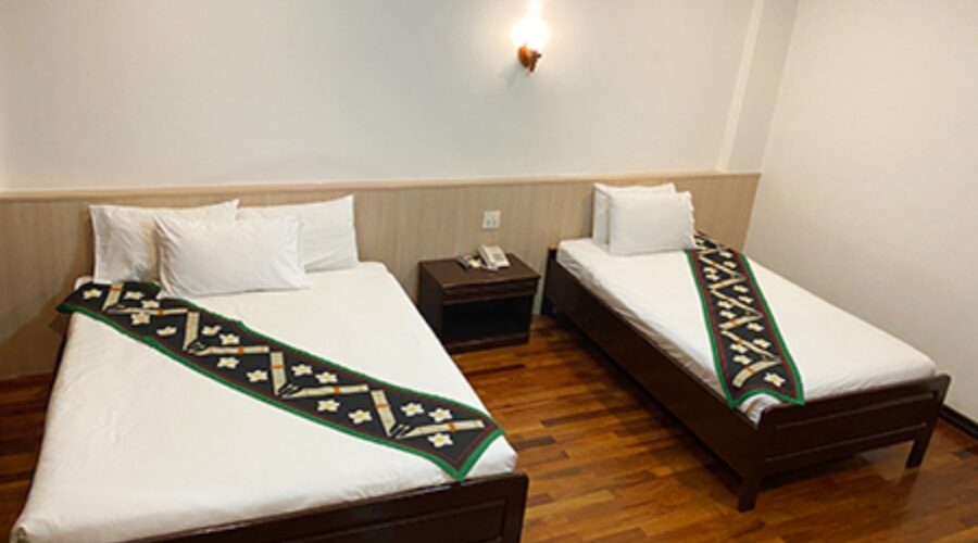 Anoulack Khen Lao Hotel