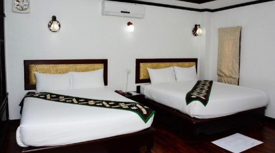 Anoulack Khen Lao Hotel