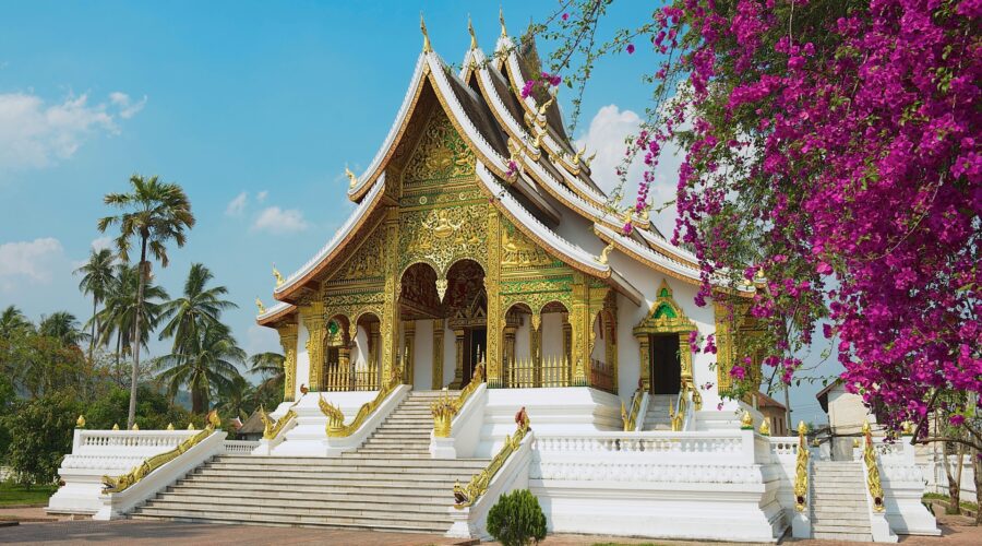 Palais Royal, Luang Prabang