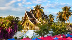 Wat Xieng Thong