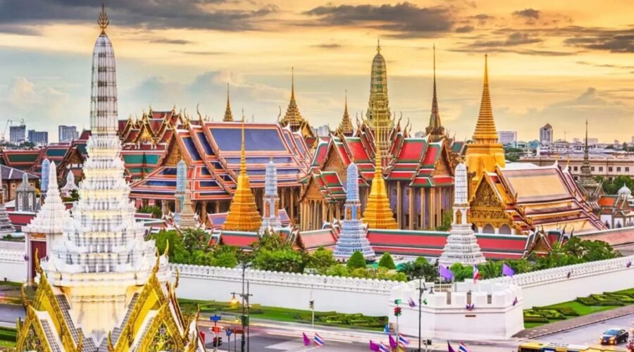 Thailand itinerary 10 days for couples