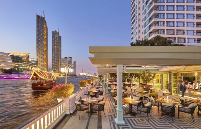 Mandarin Oriental Bangkok