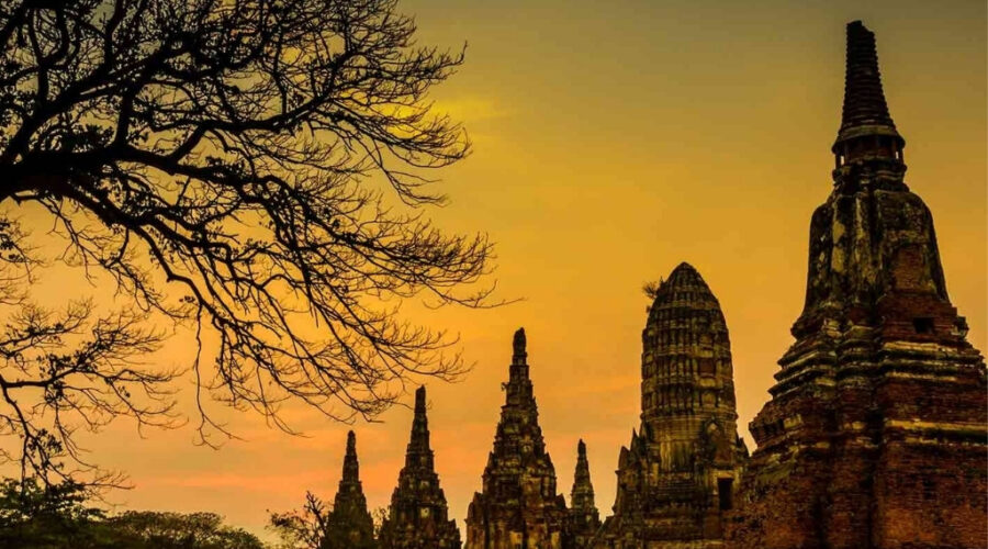 Ayutthaya