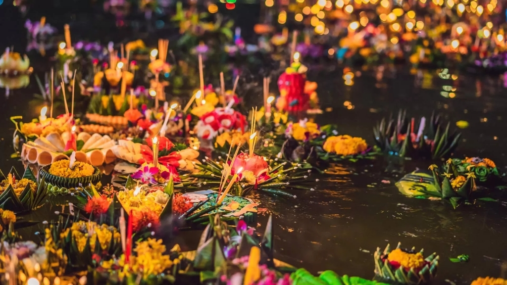 Loy Krathong Festival