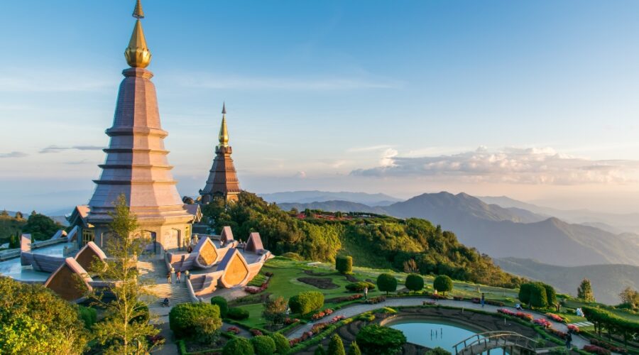 Doi Inthanon
