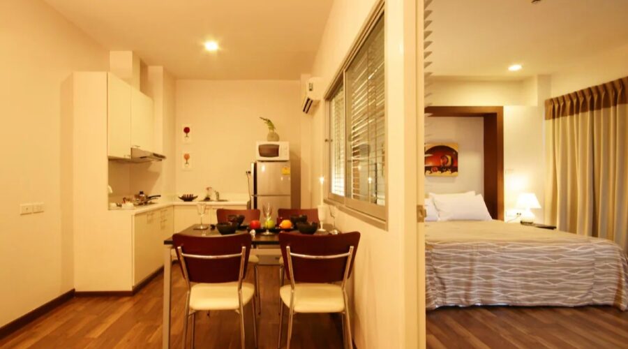 I Residence Hotel Sathorn