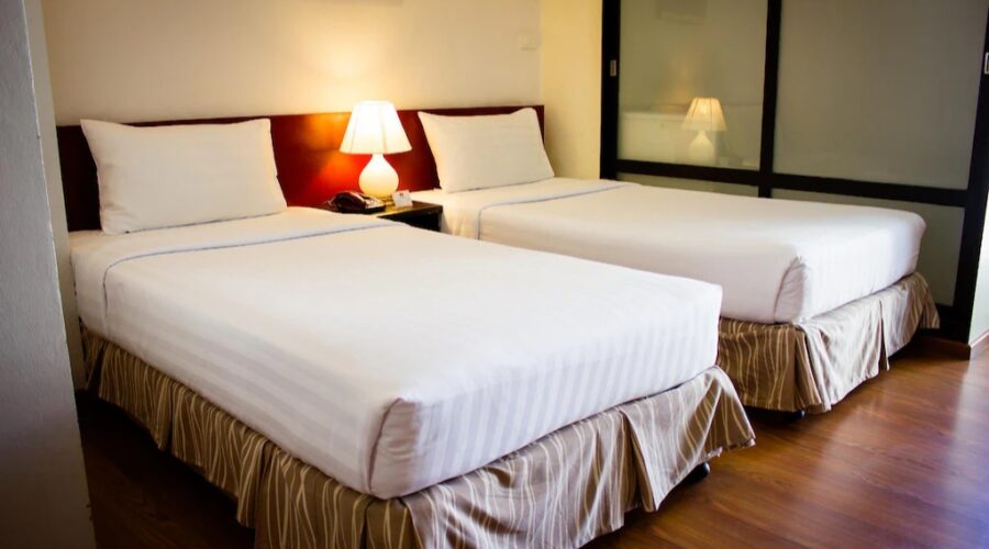 I Residence Hotel Sathorn