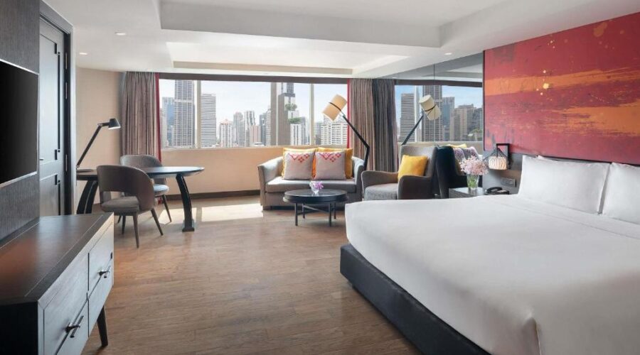Mercure Bangkok Sukhumvit Soi 11