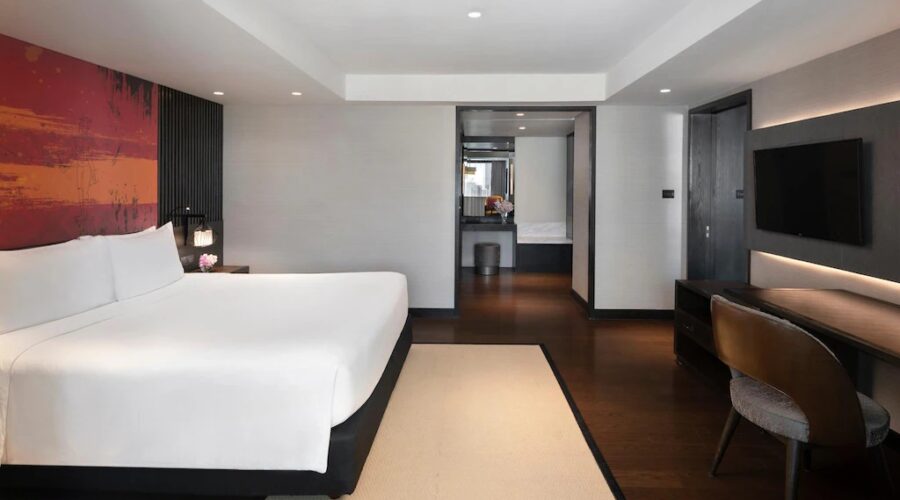 Mercure Bangkok Sukhumvit Soi 11