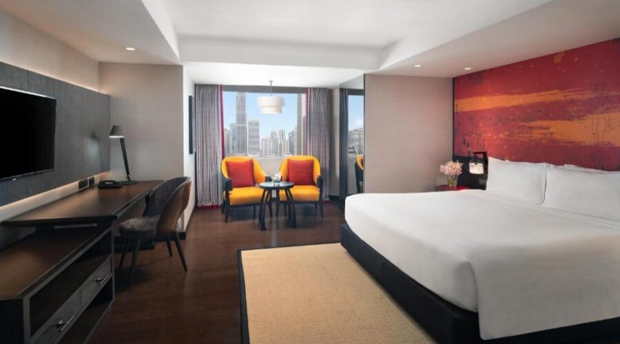 Mercure Bangkok Sukhumvit Soi 11
