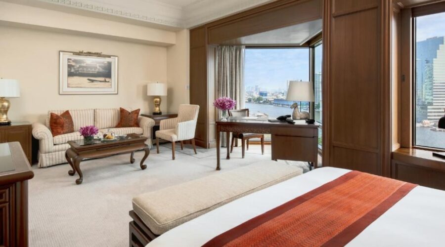 The Peninsula Bangkok
