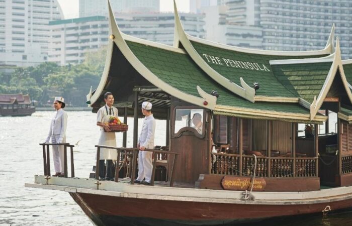 The Peninsula Bangkok