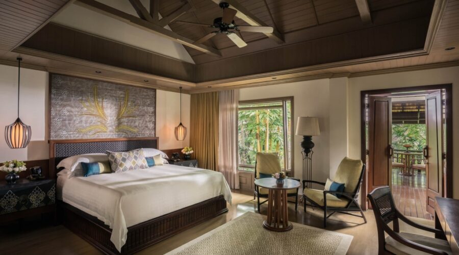 Four Seasons Resort Chiang Mai