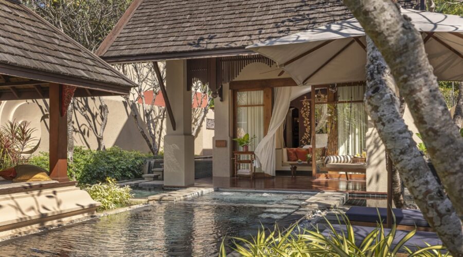 Four Seasons Resort Chiang Mai
