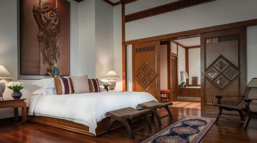 Four Seasons Resort Chiang Mai