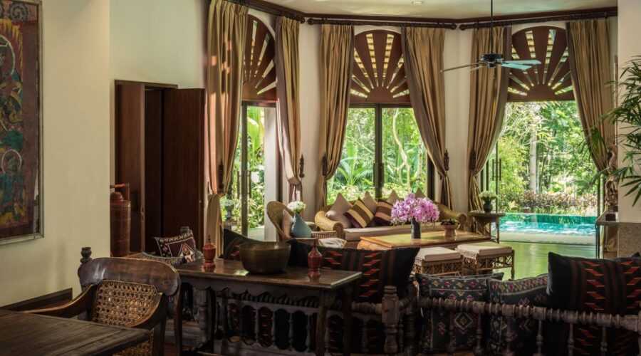 Four Seasons Resort Chiang Mai