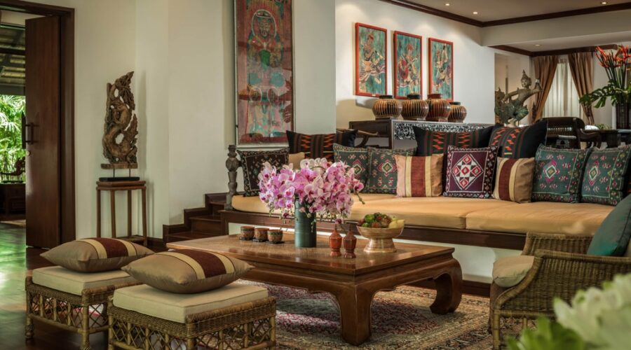 Four Seasons Resort Chiang Mai