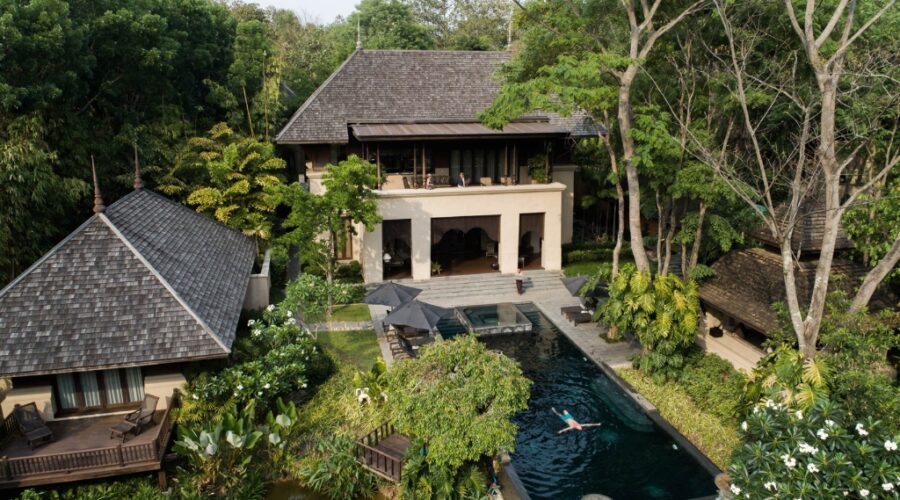 Four Seasons Resort Chiang Mai