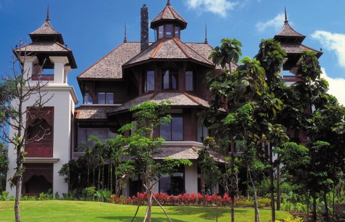 Four Seasons Resort Chiang Mai