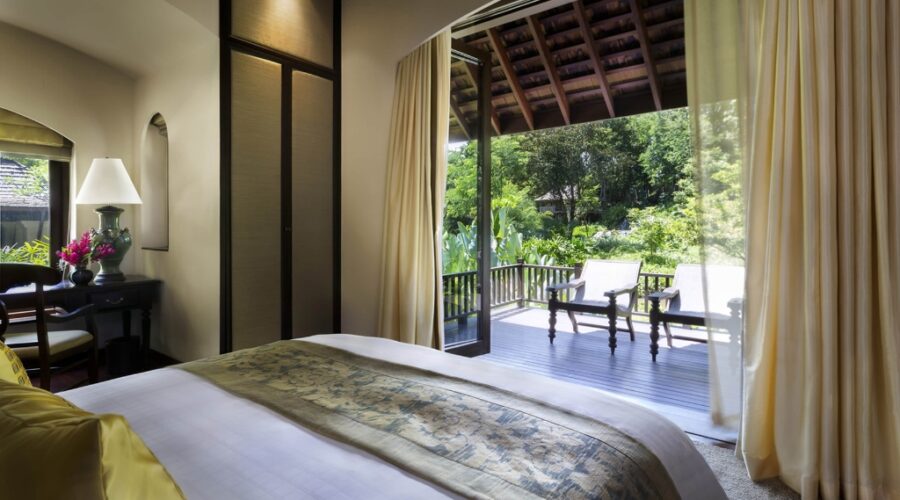 Four Seasons Resort Chiang Mai