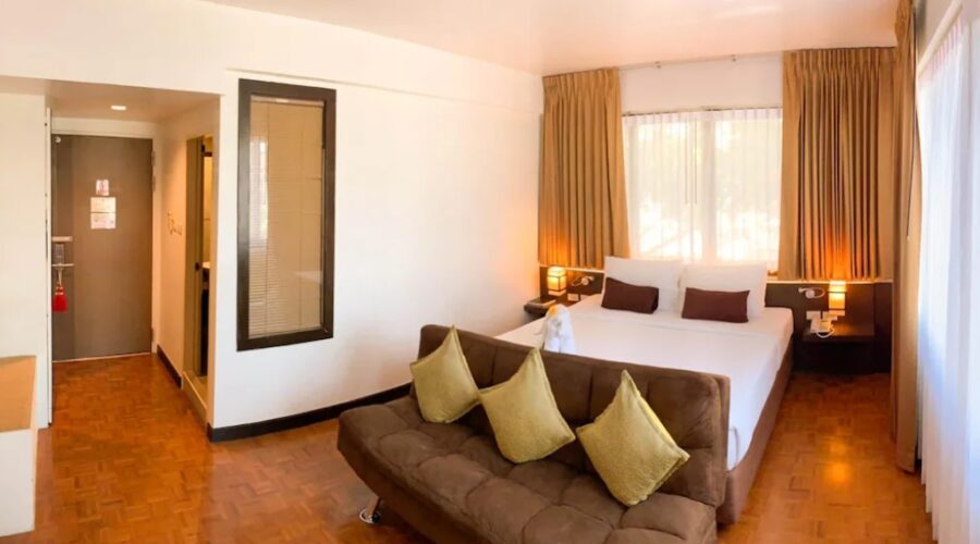 Hotel M Chiang Mai