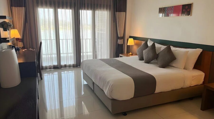Siam Triangle Hotel Chiang Saen