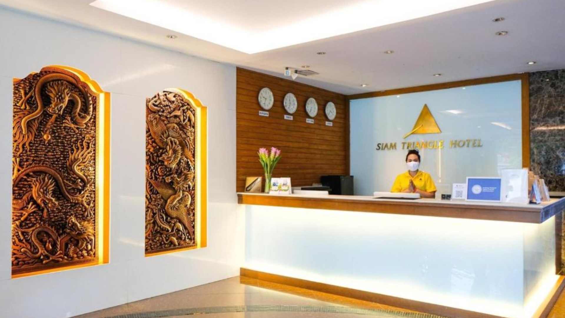 Siam Triangle Hotel Chiang Saen