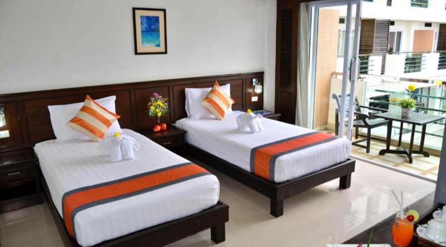 First Residence